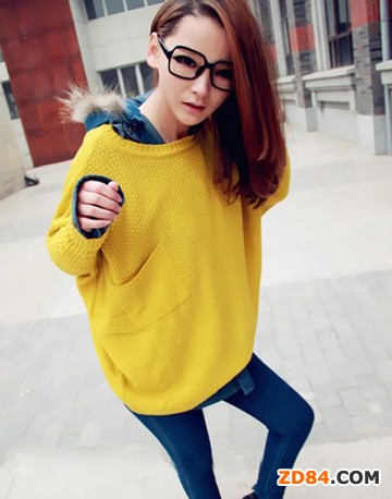 嬌小女生過(guò)年保暖顯高穿搭