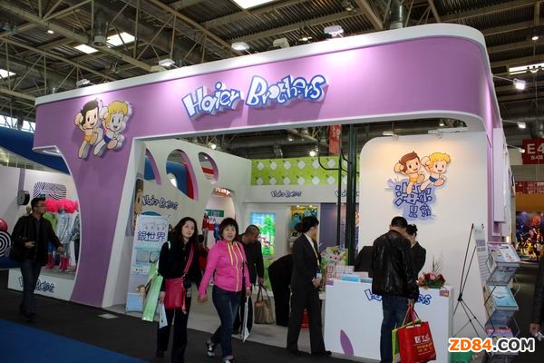 �����ֵ�Haier Brother����2012��CHIC