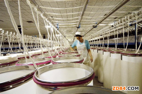 紡織出口加速下滑 企業(yè)呼吁稅收優(yōu)惠