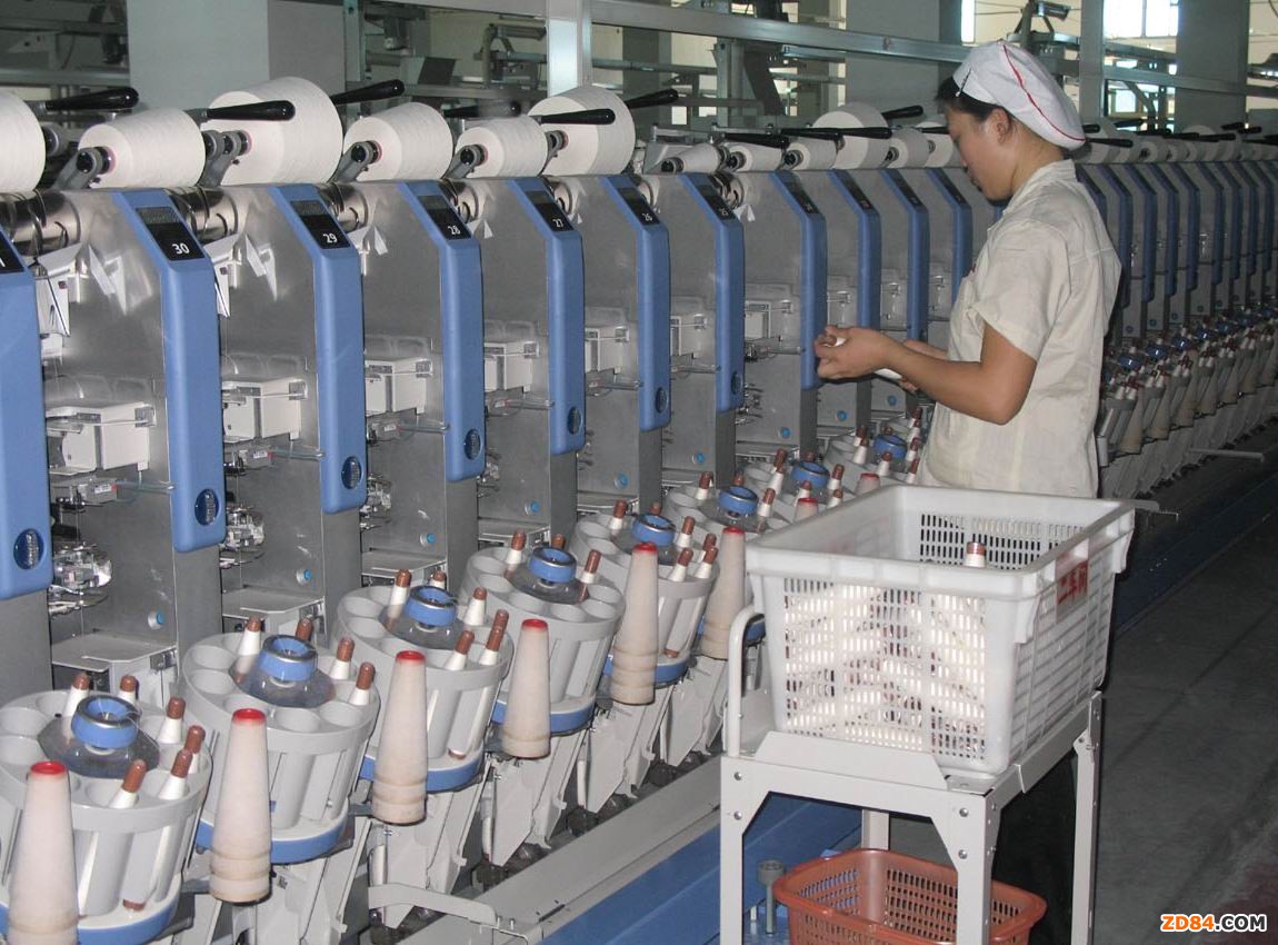 棉紡業(yè)龍年難現(xiàn)輝煌