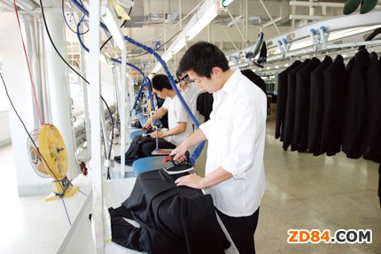 中國服企:“創(chuàng)牌期”群體性思路萌芽