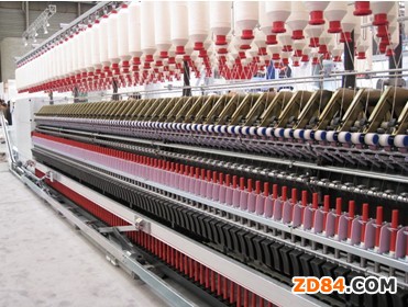 不斷改進(jìn)與技術(shù)創(chuàng)新 環(huán)錠紡仍將是行業(yè)中流砥柱