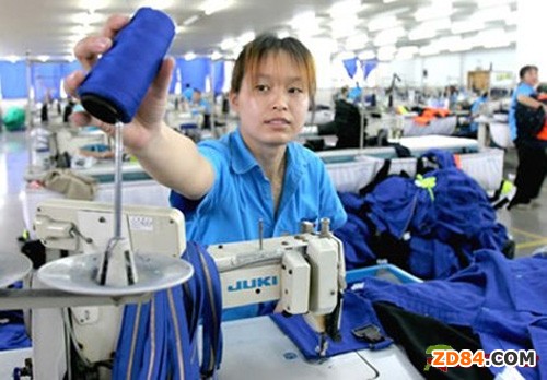 歐盟欲禁止含環(huán)境激素紡織服裝 煙臺企業(yè)面臨考驗