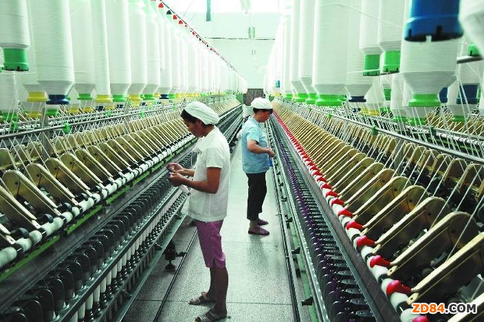 非棉纖維使用比例增加 紡織企業(yè)外銷面臨困境