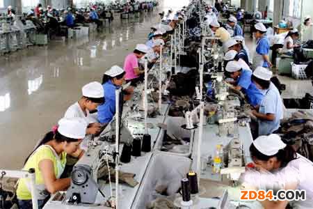 紡織業(yè)人力成本大 工資年漲15%才能留人