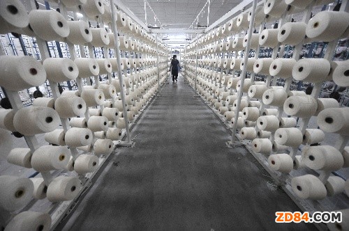 棉花新標(biāo)準(zhǔn)出臺(tái)將影響泉州棉紡企業(yè)
