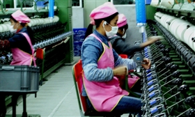 石獅規(guī)模紡織服裝業(yè)工業(yè)產(chǎn)值一季度超60億元