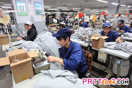 《中國質(zhì)量報(bào)》:統(tǒng)計(jì)數(shù)字后面的思考 紡織企業(yè)為何虧賬