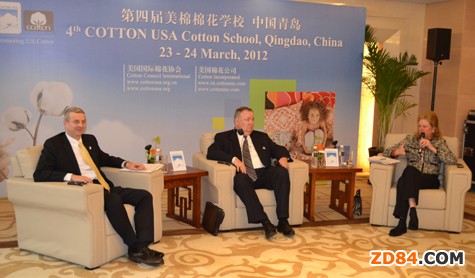中國仍是美棉關(guān)注的首要市場