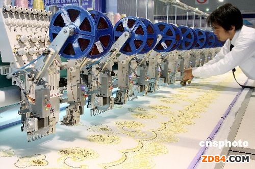 紡服業(yè):低端訂單轉移成大趨勢