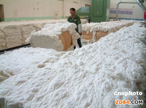 各國棉花出口商等待中國的配額決定