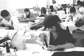 商務(wù)部將培育一批紡織服裝外貿(mào)轉(zhuǎn)型升級(jí)示范基地