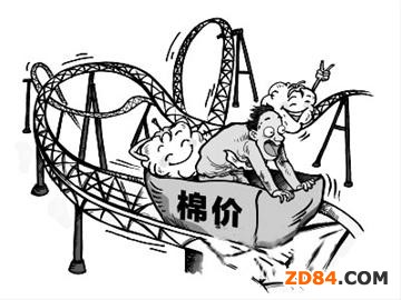 紡織業(yè)承受棉價變動后遺癥