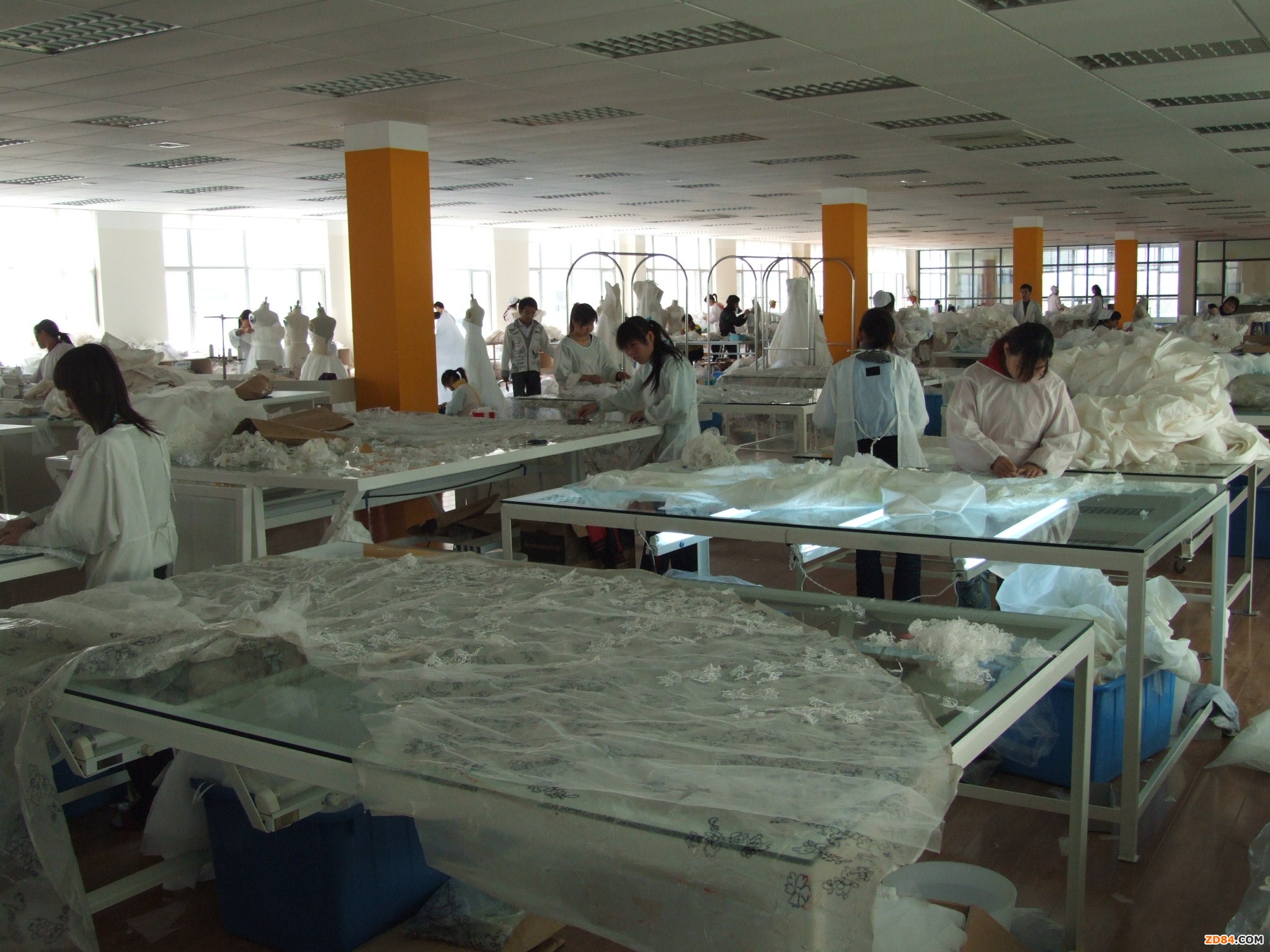 服裝企業(yè):別揪著庫存不放