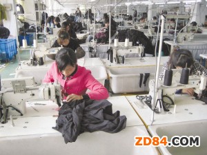 商務(wù)部呼吁高度關(guān)注中國(guó)紡織服裝業(yè)訂單向海外轉(zhuǎn)移趨勢(shì)