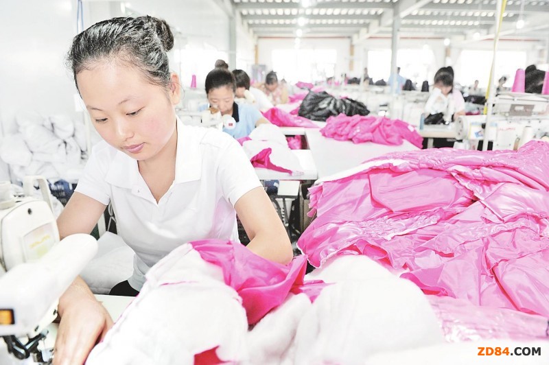 服裝企業(yè)與設(shè)備整機(jī)廠商互相磨合協(xié)作共贏