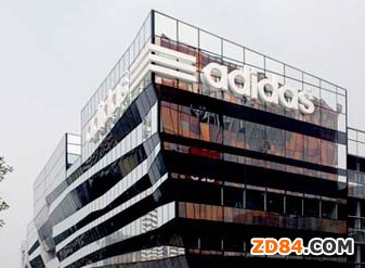 阿迪達(dá)斯2012一季度中國市場(chǎng)銷售激增