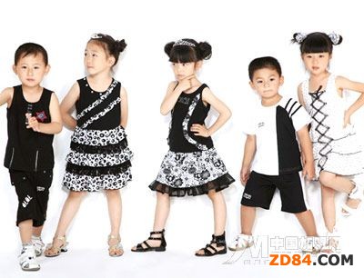 童裝格局之變