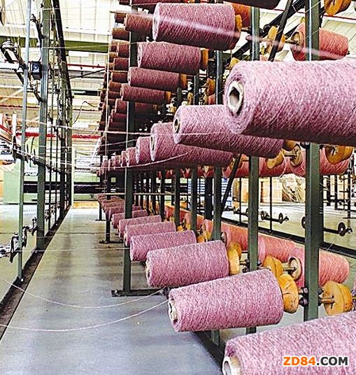 今年中國(guó)紡織業(yè)走勢(shì)趨緩 將提高風(fēng)險(xiǎn)控制能力