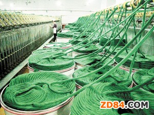 紡織業(yè)在陣痛中轉(zhuǎn)型 人才缺失成警戒點