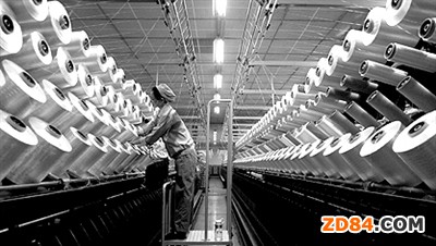 當(dāng)前紡織工業(yè)運行形勢與政策措施