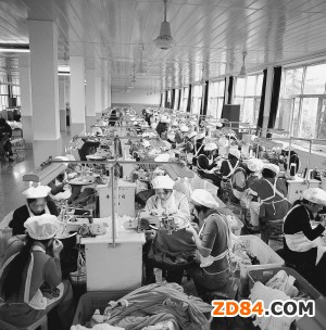 紡織撐起福建長汀縣域經(jīng)濟(jì)半壁江山