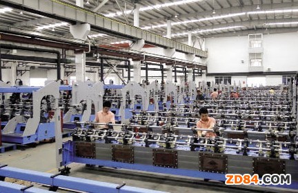 全國布角料成就浙江蒼南大產(chǎn)業(yè)