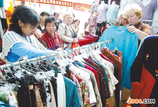 五步走 重塑中國(guó)絲綢品牌