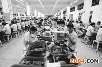 新元素助推泉州鞋服企業(yè)沖破實(shí)業(yè)“瓶頸”