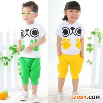 服裝企業(yè)紛紛做起童裝夢