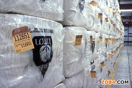 世界棉花價(jià)格處于下跌區(qū)間