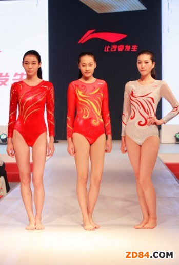 英威達(dá)攜手李寧助力體育健兒的倫敦征途