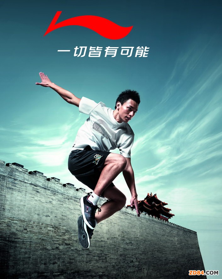 李寧末季訂單金額劇降 2012年?duì)I收凈利或雙下滑