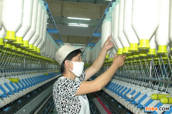 新疆企業(yè)虧損出貨 進(jìn)口紗對紡企沖擊大