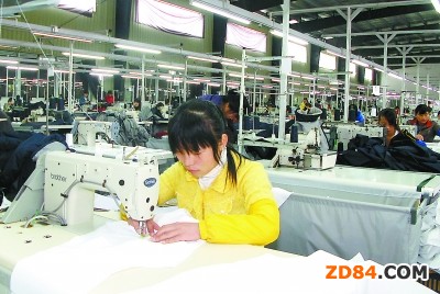 萬里行武漢服裝產(chǎn)業(yè)分析