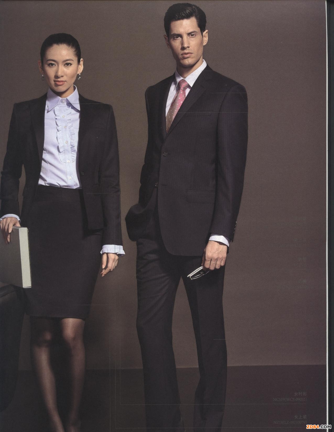 高檔服企緣何愛進(jìn)口面料