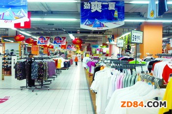 服裝產(chǎn)業(yè)需要品牌集聚的舞臺