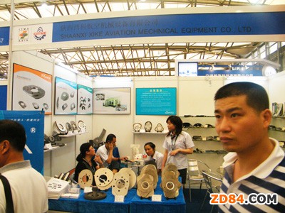 陜西紡機(jī)在國際紡織機(jī)械展覽會(huì)上受青睞