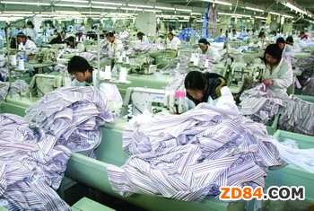 歐洲經濟疲軟 中國紡織服裝外貿企業(yè)遇“長冬”