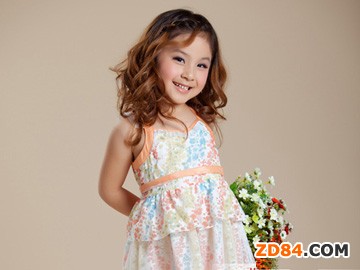 華盈旗下NICEFILL童裝品牌集成航母起航