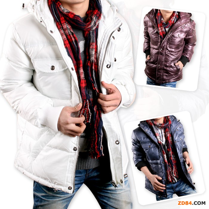 連云港首次出口羽絨服裝