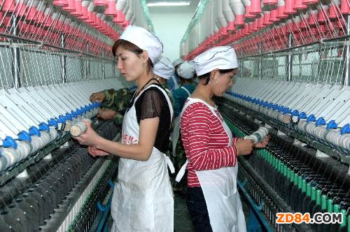 棉紡織:產業(yè)轉移的主力軍