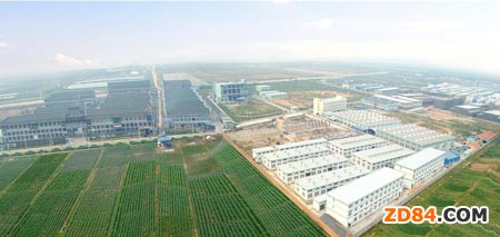 余姚濱海打造千億級化纖產(chǎn)業(yè)園 年產(chǎn)80萬噸化纖項(xiàng)目開工