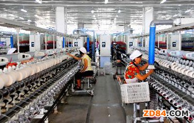 前五月近兩成紡織企業(yè)虧損