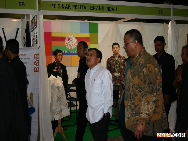 印尼紡織皮制品及拖鞋工業(yè)增長(zhǎng)逾7%