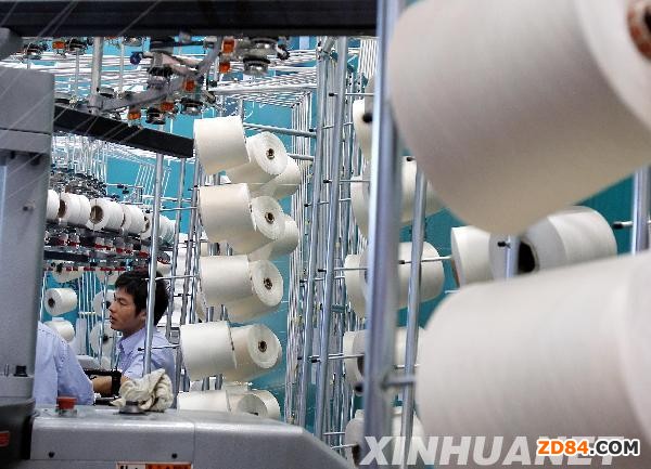 國產(chǎn)紡機設(shè)備說明書須彌補六大短板