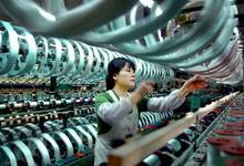 工信部:下半年紡織企業(yè)將仍處較困難境地