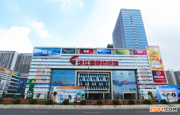 珠江國(guó)際紡織城海珠區(qū)6月寫字樓銷售冠軍