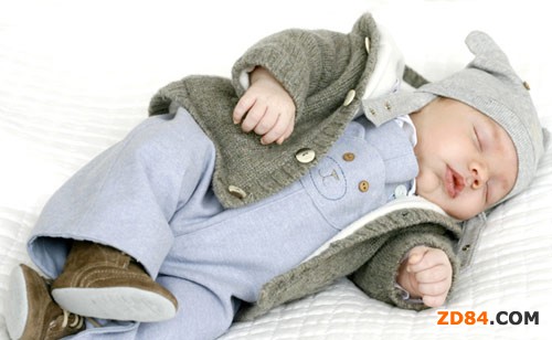 嬰幼兒服裝市場容量將達2280億元