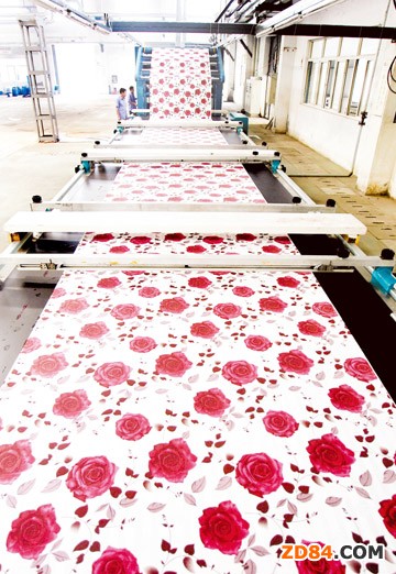 中國綠色無染紡織 促進行業(yè)可持續(xù)發(fā)展